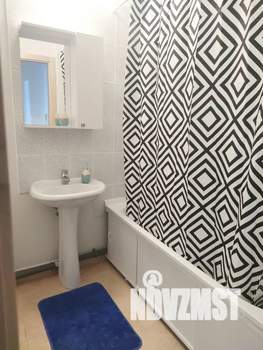 Студия квартира, посуточно, 30м2, 8/25 этаж