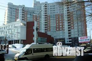 1-к квартира, посуточно, 53м2, 8/16 этаж