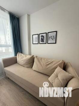 1-к квартира, посуточно, 37м2, 5/9 этаж