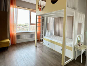 2-к квартира, на длительный срок, 79м2, 16/32 этаж