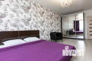 1-к квартира, посуточно, 36м2, 1/1 этаж