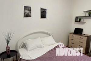 2-к квартира, посуточно, 47м2, 5/17 этаж