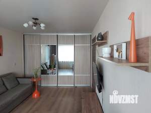 2-к квартира, на длительный срок, 43м2, 4/9 этаж