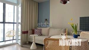 1-к квартира, на длительный срок, 35м2, 10/20 этаж