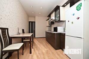 1-к квартира, посуточно, 36м2, 1/1 этаж