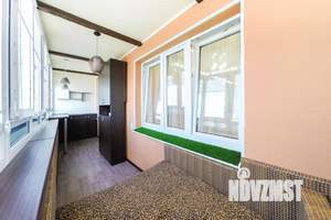 1-к квартира, на длительный срок, 40м2, 13/16 этаж
