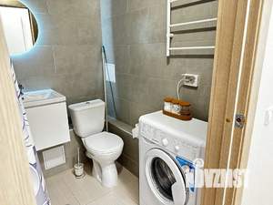 Студия квартира, посуточно, 27м2, 25/25 этаж