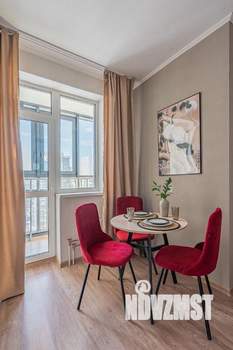 1-к квартира, посуточно, 48м2, 1/1 этаж