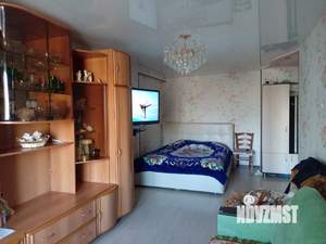 1-к квартира, посуточно, 38м2, 4/12 этаж