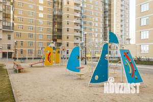 1-к квартира, посуточно, 38м2, 1/1 этаж