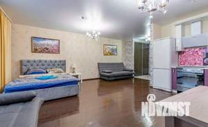 1-к квартира, посуточно, 33м2, 1/1 этаж