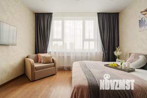 Студия квартира, посуточно, 25м2, 14/29 этаж