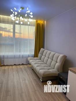 Студия квартира, на длительный срок, 25м2, 10/17 этаж