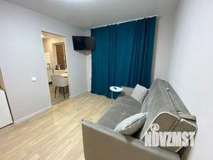 1-к квартира, посуточно, 30м2, 1/5 этаж