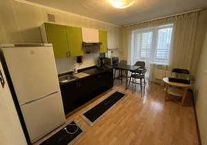 1-к квартира, на длительный срок, 38м2, 13/19 этаж