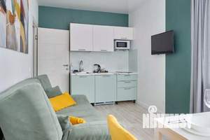 1-к квартира, посуточно, 43м2, 1/1 этаж