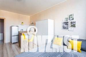 1-к квартира, посуточно, 30м2, 3/16 этаж