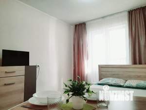 Студия квартира, посуточно, 20м2, 1/16 этаж