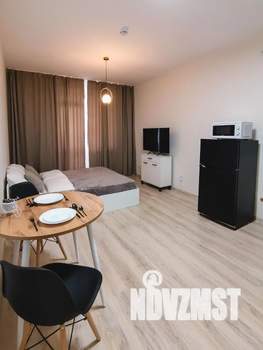 Студия квартира, посуточно, 26м2, 23/25 этаж