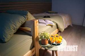 2-к квартира, посуточно, 45м2, 2/5 этаж