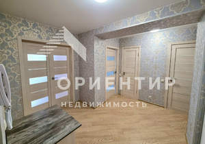 1-к квартира, на длительный срок, 54м2, 14/14 этаж