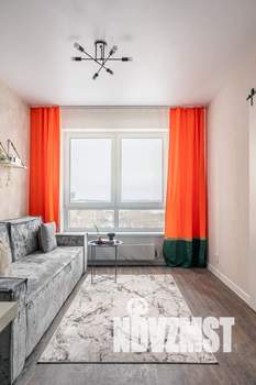 1-к квартира, посуточно, 42м2, 11/18 этаж