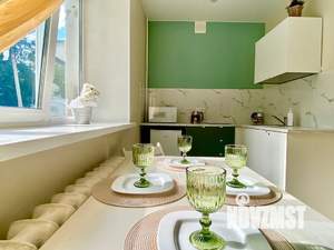 1-к квартира, посуточно, 40м2, 1/9 этаж