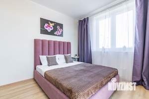 3-к квартира, посуточно, 50м2, 1/1 этаж