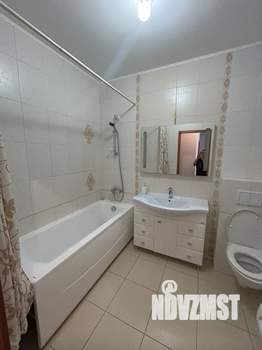 2-к квартира, на длительный срок, 86м2, 6/25 этаж