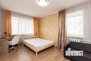 1-к квартира, на длительный срок, 31м2, 4/5 этаж