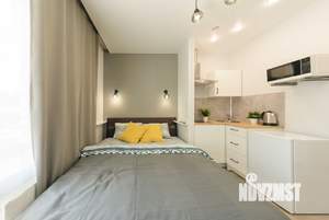 1-к квартира, посуточно, 15м2, 1/1 этаж