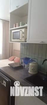 Студия квартира, посуточно, 17м2, 2/5 этаж