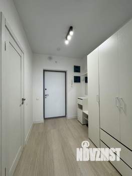 Студия квартира, на длительный срок, 26м2, 10/18 этаж