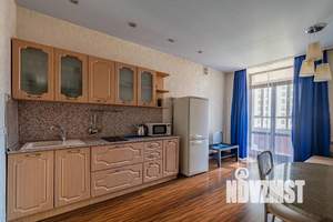 1-к квартира, посуточно, 50м2, 1/1 этаж