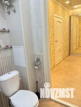 1-к квартира, посуточно, 50м2, 7/16 этаж