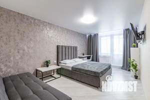 1-к квартира, посуточно, 60м2, 1/1 этаж