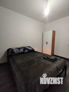 1-к квартира, посуточно, 43м2, 4/13 этаж