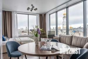 1-к квартира, посуточно, 34м2, 1/1 этаж