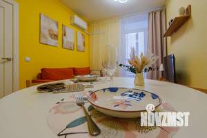 1-к квартира, посуточно, 34м2, 12/16 этаж