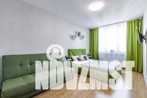 2-к квартира, посуточно, 40м2, 22/25 этаж