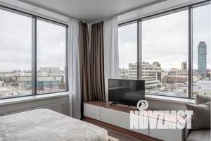 1-к квартира, посуточно, 38м2, 7/15 этаж