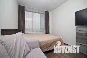 1-к квартира, посуточно, 32м2, 10/15 этаж