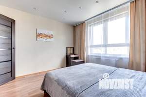 2-к квартира, посуточно, 57м2, 4/28 этаж
