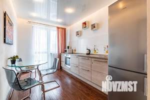 2-к квартира, посуточно, 45м2, 8/23 этаж