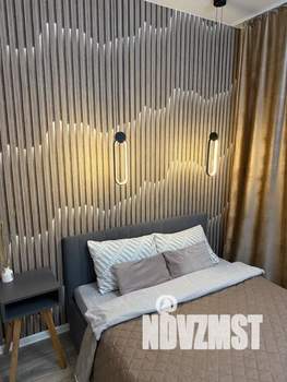 1-к квартира, посуточно, 30м2, 1/6 этаж