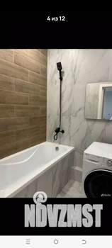 1-к квартира, посуточно, 43м2, 1/1 этаж