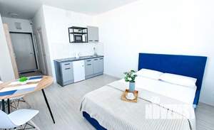 1-к квартира, посуточно, 35м2, 1/1 этаж