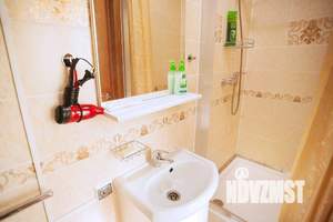 1-к квартира, посуточно, 18м2, 1/1 этаж