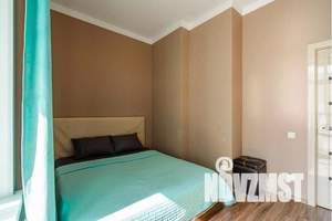 1-к квартира, посуточно, 37м2, 4/10 этаж