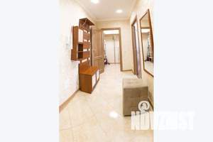 1-к квартира, посуточно, 46м2, 6/11 этаж